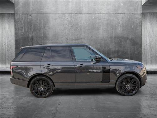 2021 Land Rover Range Rover Westminster