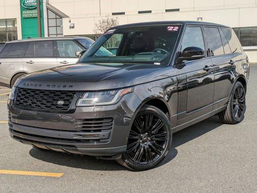 2021 Land Rover Range Rover Westminster