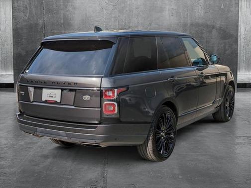 2021 Land Rover Range Rover Westminster