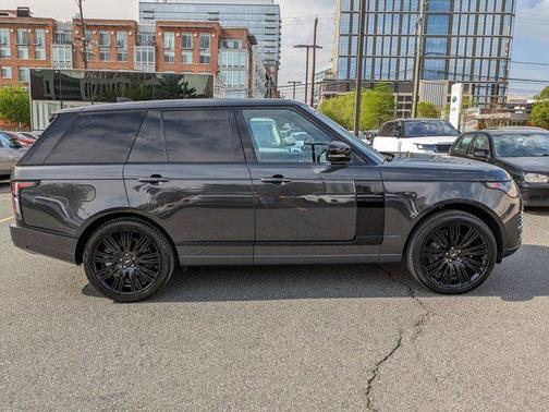 2021 Land Rover Range Rover Westminster