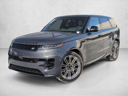 2026 Land Rover Range Rover Sport SE