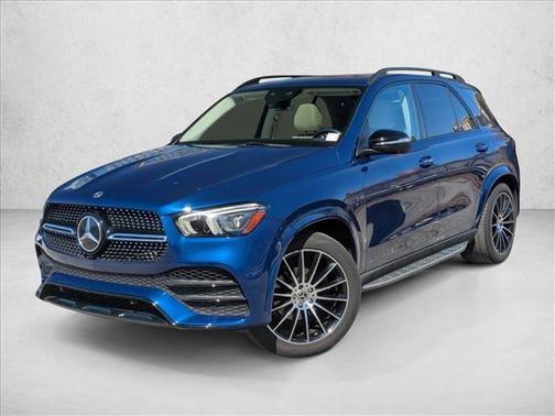 2021 Mercedes-Benz GLE 350 4MATIC