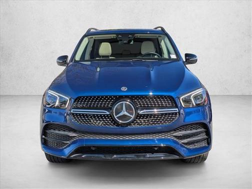 2021 Mercedes-Benz GLE 350 4MATIC