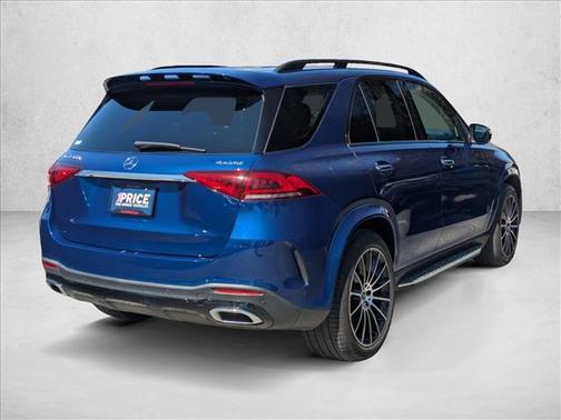 2021 Mercedes-Benz GLE 350 4MATIC