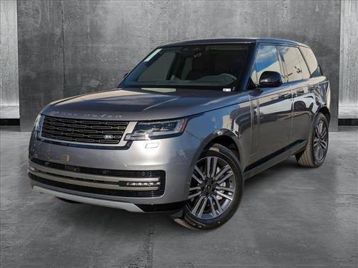 2025 Land Rover Range Rover P530 SE