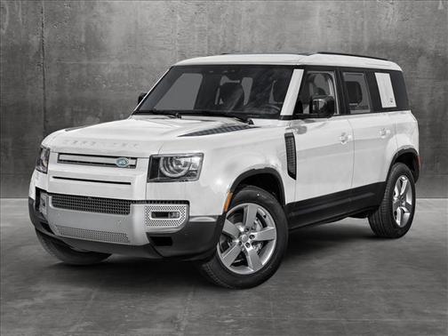 2025 Land Rover Defender 110 P300