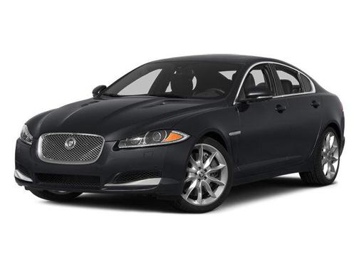 2014 Jaguar XF SC