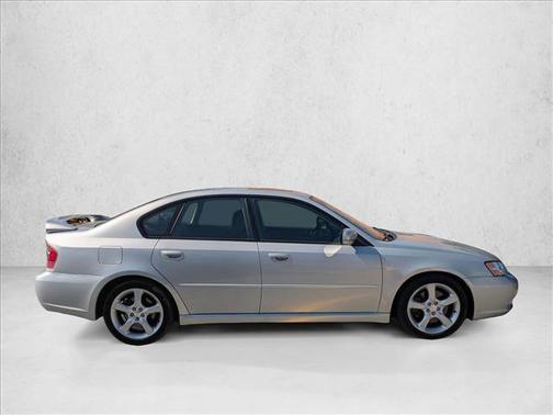 2006 Subaru Legacy Limited