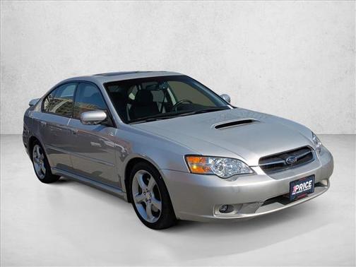 2006 Subaru Legacy Limited
