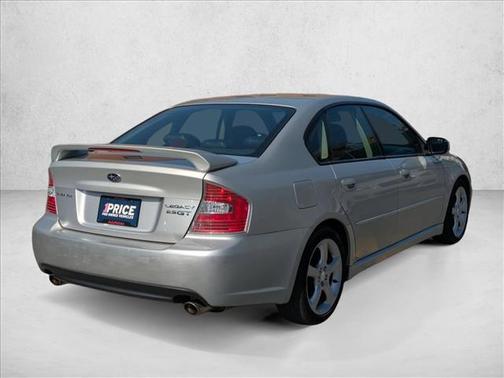 2006 Subaru Legacy Limited