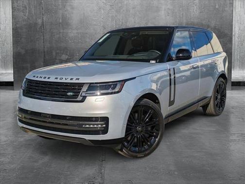 2025 Land Rover Range Rover P530 SE