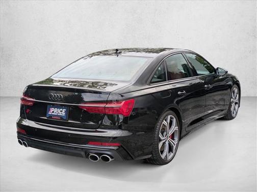 2024 Audi S6 Premium Plus TFSI quattro Tiptronic