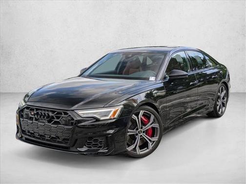 2024 Audi S6 Premium Plus TFSI quattro Tiptronic