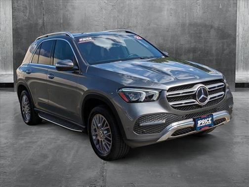 2022 Mercedes-Benz GLE 350 4MATIC