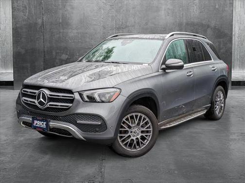 2022 Mercedes-Benz GLE 350 4MATIC
