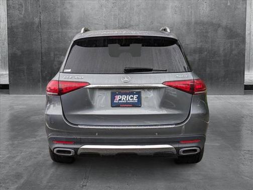 2022 Mercedes-Benz GLE 350 4MATIC