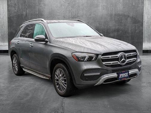 2022 Mercedes-Benz GLE 350 4MATIC