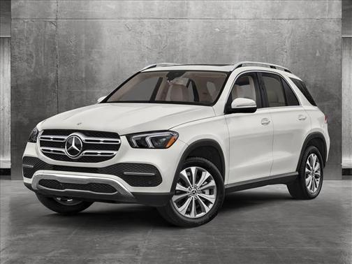 2022 Mercedes-Benz GLE 350 4MATIC