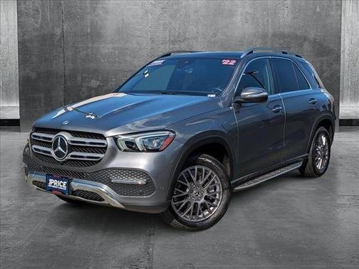2022 Mercedes-Benz GLE 350 4MATIC