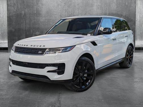 2025 Land Rover Range Rover Sport SE