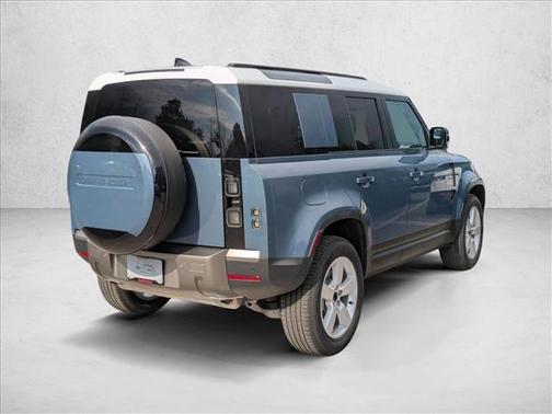 Tasman Blue Metallic 2026 Land Rover Defender P300 S