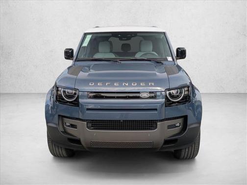 Tasman Blue Metallic 2026 Land Rover Defender P300 S