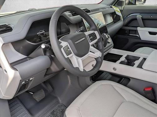 Tasman Blue Metallic 2026 Land Rover Defender P300 S