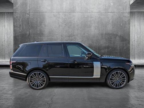 2021 Land Rover Range Rover Westminster