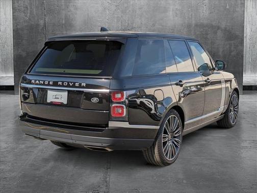 2021 Land Rover Range Rover Westminster
