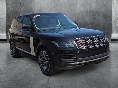 2021 Land Rover Range Rover Westminster
