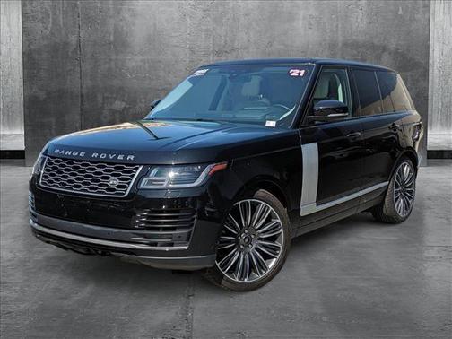 2021 Land Rover Range Rover Westminster