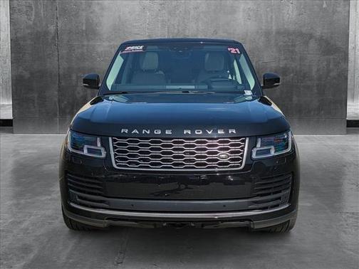 2021 Land Rover Range Rover Westminster