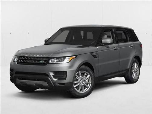 2014 Land Rover Range Rover Sport Supercharged HSE