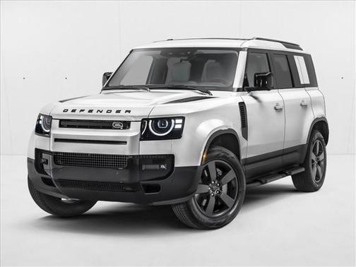 Fuji White 2026 Land Rover Defender P300 S