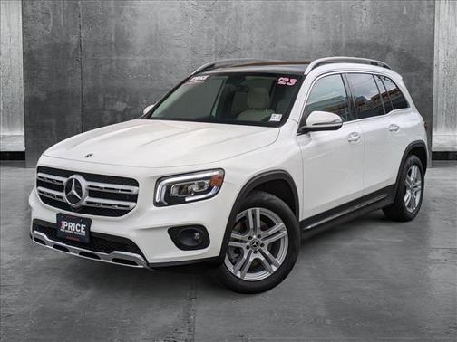 2023 Mercedes-Benz GLB 250 4MATIC