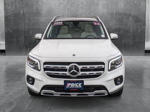 2023 Mercedes-Benz GLB 250 4MATIC