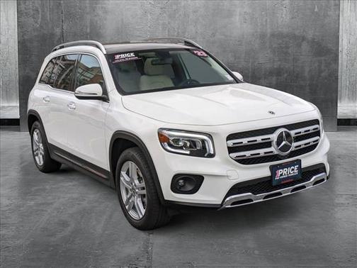 2023 Mercedes-Benz GLB 250 4MATIC