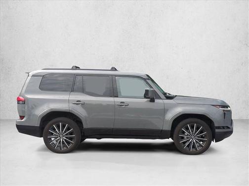 Incognito 2024 Lexus GX 550 Luxury+