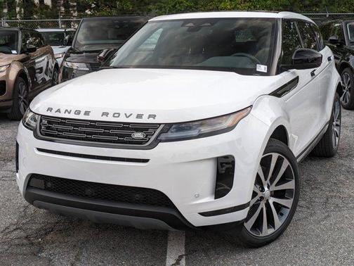 2025 Land Rover Range Rover Evoque Core S