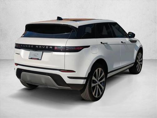 2025 Land Rover Range Rover Evoque Core S