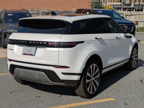 2025 Land Rover Range Rover Evoque Core S