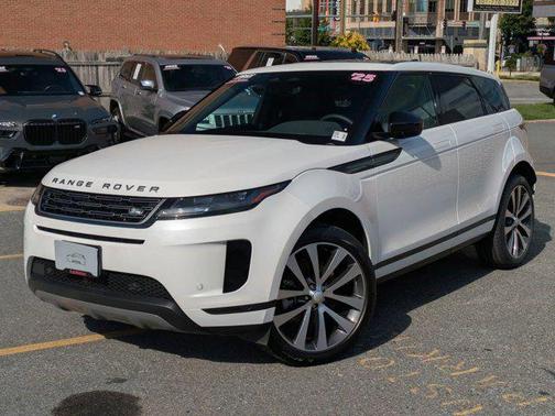 2025 Land Rover Range Rover Evoque Core S
