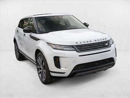 2025 Land Rover Range Rover Evoque Core S