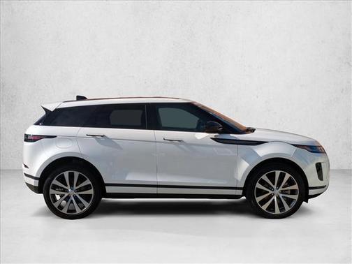 2025 Land Rover Range Rover Evoque Core S
