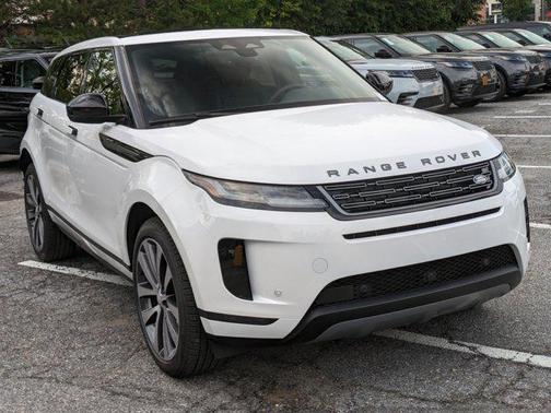 2025 Land Rover Range Rover Evoque Core S