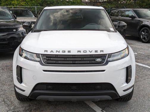 2025 Land Rover Range Rover Evoque Core S