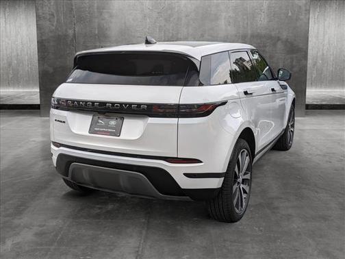 2025 Land Rover Range Rover Evoque Core S