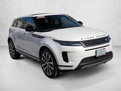 2025 Land Rover Range Rover Evoque Core S