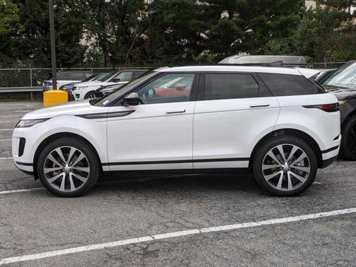2025 Land Rover Range Rover Evoque Core S