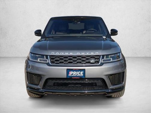 2020 Land Rover Range Rover Sport HSE